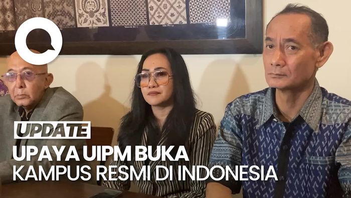 Video: UIPM Tengah Berupaya Kantongi Izin dari Kemendikbudristek