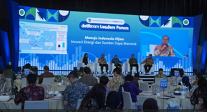 Menuju Indonesia Hijau: Inovasi Energi dan Sumber Daya Manusia