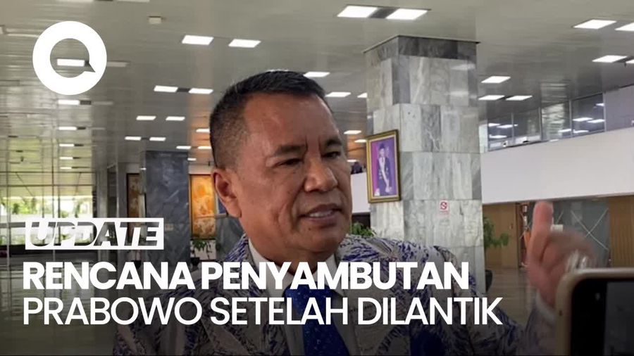 Video: Hotman Paris Ajak Pecinta Prabowo Padati Pusat Jakarta di Hari Pelantikan