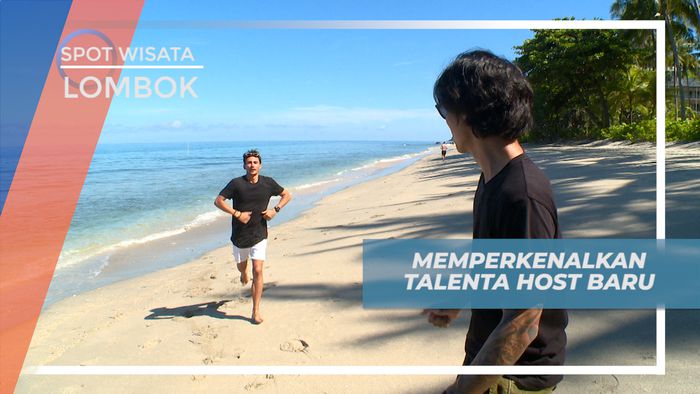 Memperkenalkan Host Baru yang Berlibur di Lombok