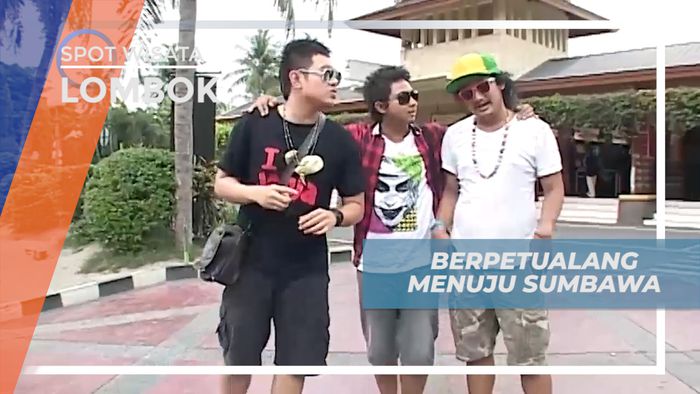 Berkendara Seru dengan Berbagai Moda Transportasi Menuju Sumbawa