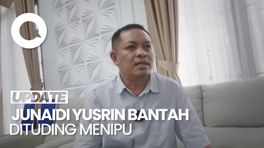 Video: Anggota KPU Gorontalo Bantah Menipu Warga Rp 550 Juta