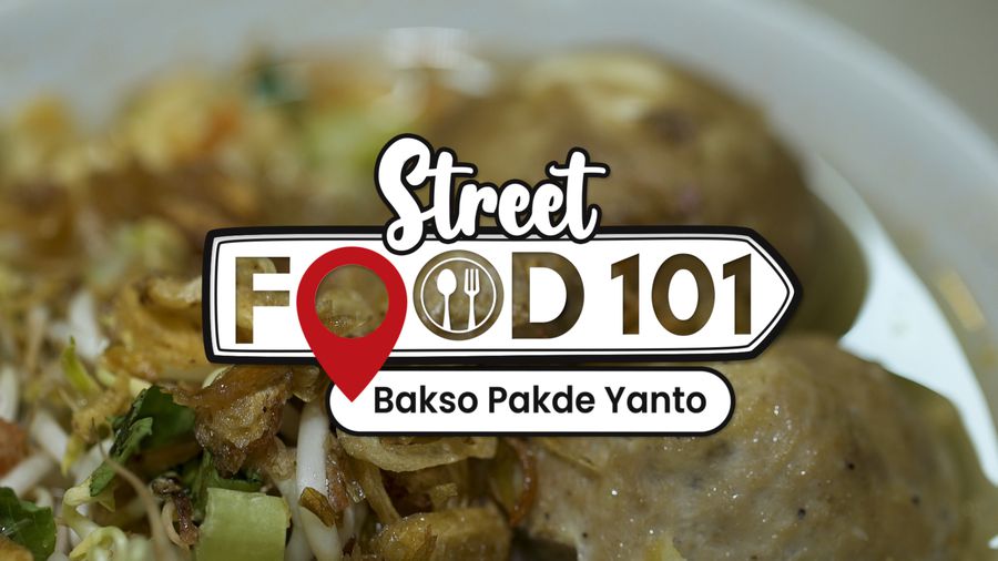 Santap Bakso yang Berjualan Sejak Tahun 90-an