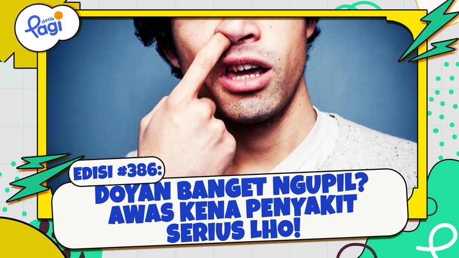 Doyan Banget Ngupil? Awas Kena Penyakit Serius Lho!