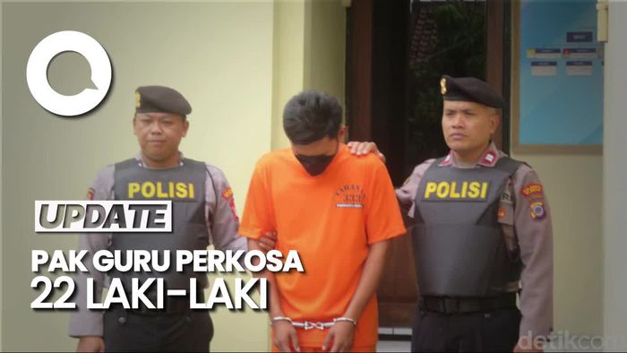 Video Pak Guru di Sleman Perkosa 22 Laki-laki, Korban Mayoritas Bocah