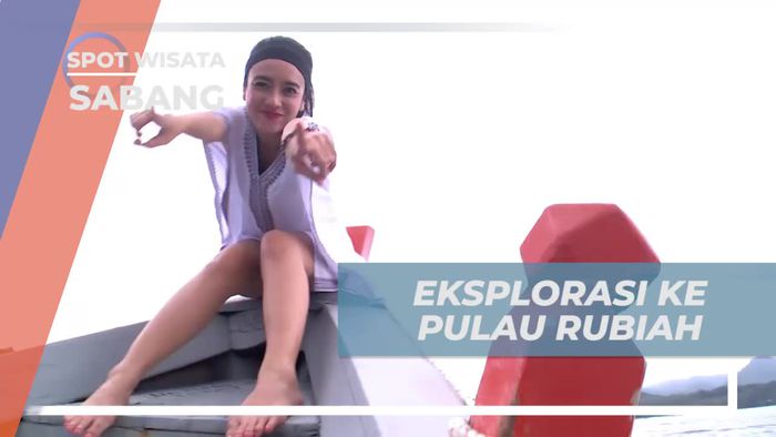 Eksplorasi Keindahan Pulau Rubiah di Sabang