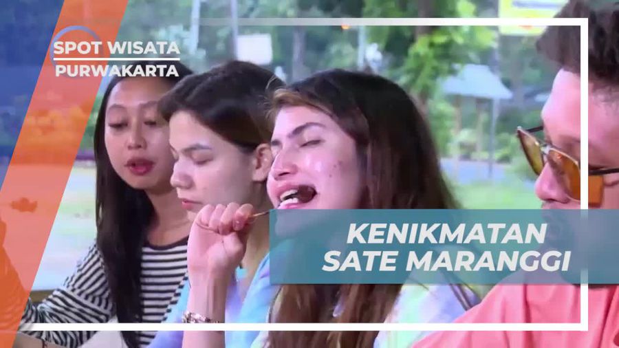 Menikmati Kenikmatan Sate Maranggi yang Lezat di Purwakarta