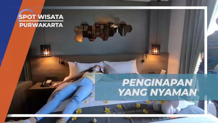 Bersantai di Penginapan Mewah Sambil Staycation di Purwakarta