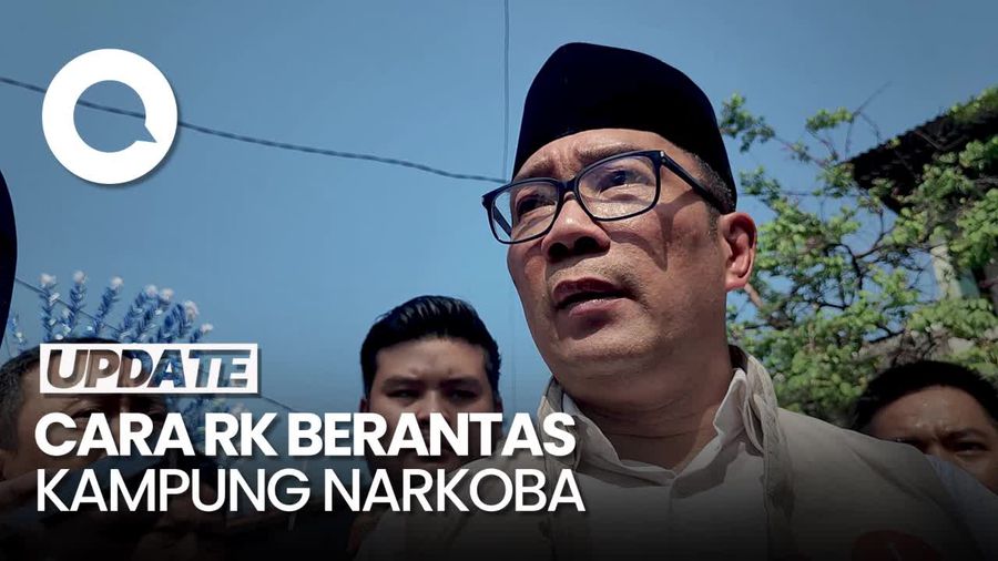 Video RK Mau Bikin Car Free Night untuk Berantas Tawuran-Narkoba