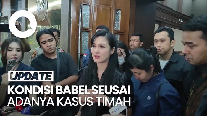 Video: Sandra Dewi Bicara Kondisi Babel Seusai Adanya Kasus Korupsi Timah