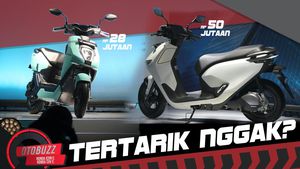 Kencan Pertama Dua Motor Listrik Honda: Banyak Lebihnya!