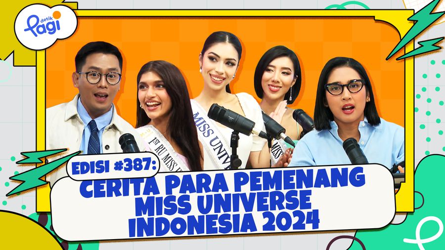 Cerita Para Pemenang Miss Universe Indonesia 2024