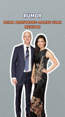 Video: Brian Armstrong Bantah Pernah Nikahi Raline Shah