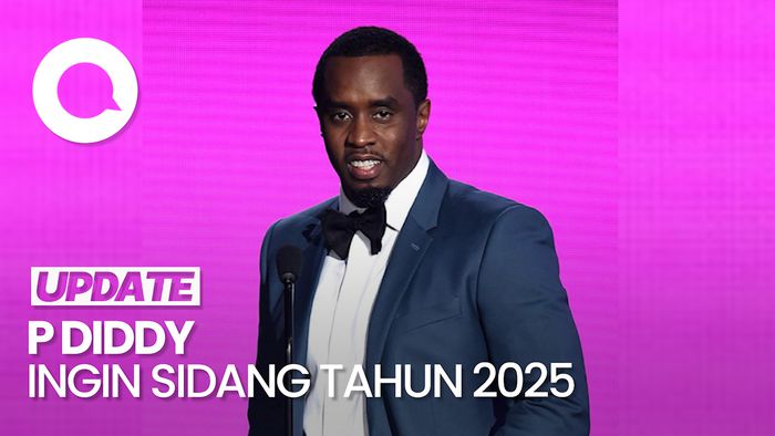 Video: P Diddy Request untuk Diadili Tahun Depan