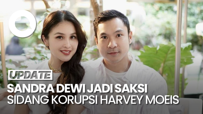 Video: Sandra Dewi Jadi Saksi Sidang Korupsi Timah Hari Ini