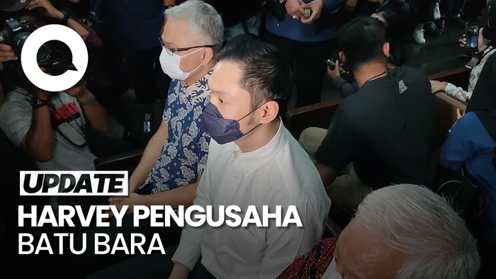 Video: Sandra Dewi Sebut Harvey Moeis Pengusaha Batu Bara