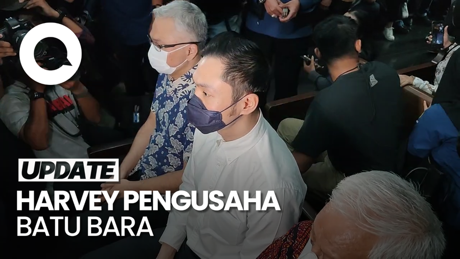 Video: Sandra Dewi Sebut Harvey Moeis Pengusaha Batu Bara