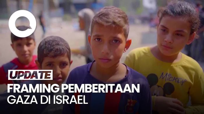 Video: Inikah Alasan Warga Israel Tutup Mata atas Genosida Gaza?