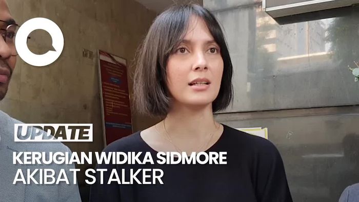 Video: Widika Sidmore Akui Kena Mental karena Diteror Orang Tak Dikenal