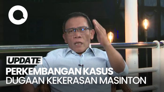 Video: Ada Lebam di Dada Waket DPRD Tapteng yang Bajunya Ditarik Masinton