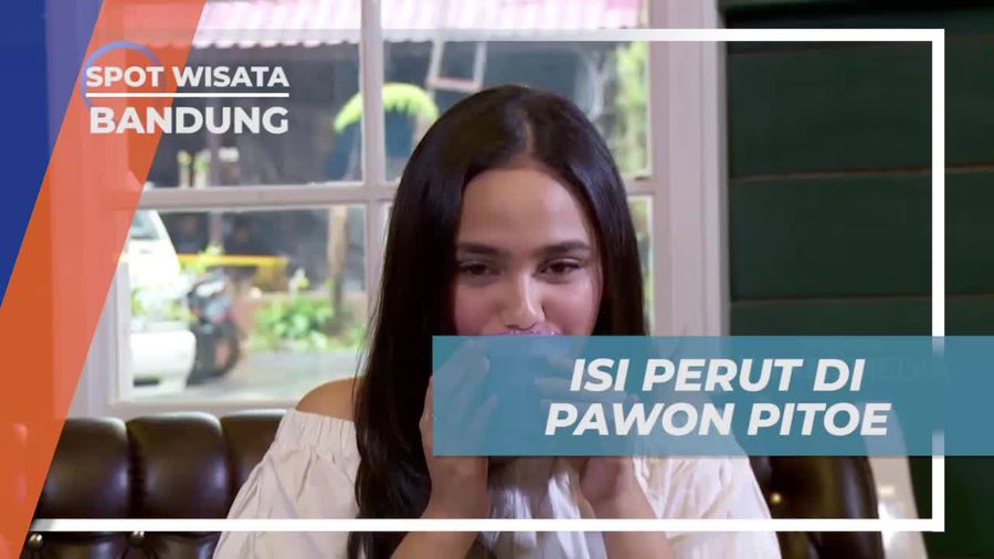 Mengisi Perut dengan Aneka Menu di Pawon Pitoe, Bandung