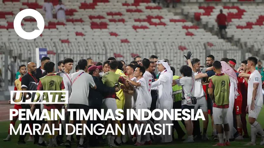 Video STY Sebut Pemain Indonesia Marah: Keputusan Wasit Tak Adil