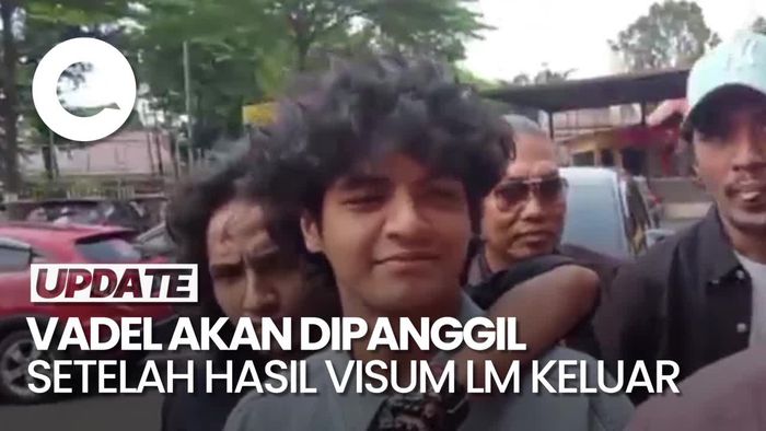 Video: Vadel Badjideh Segera Dipanggil Polisi Lagi