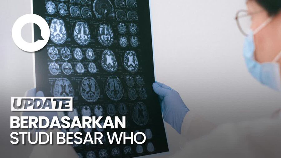 Video WHO: Radiasi HP Tidak Sebabkan Kanker Otak