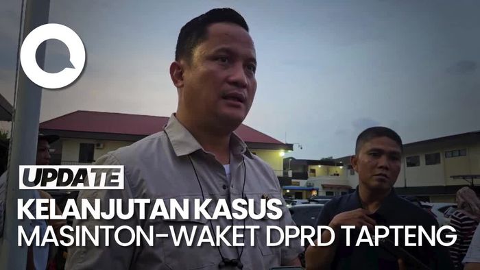 Video: Polisi Amankan CCTV TKP Dugaan Masinton Aniaya Waket DPRD Tapteng 