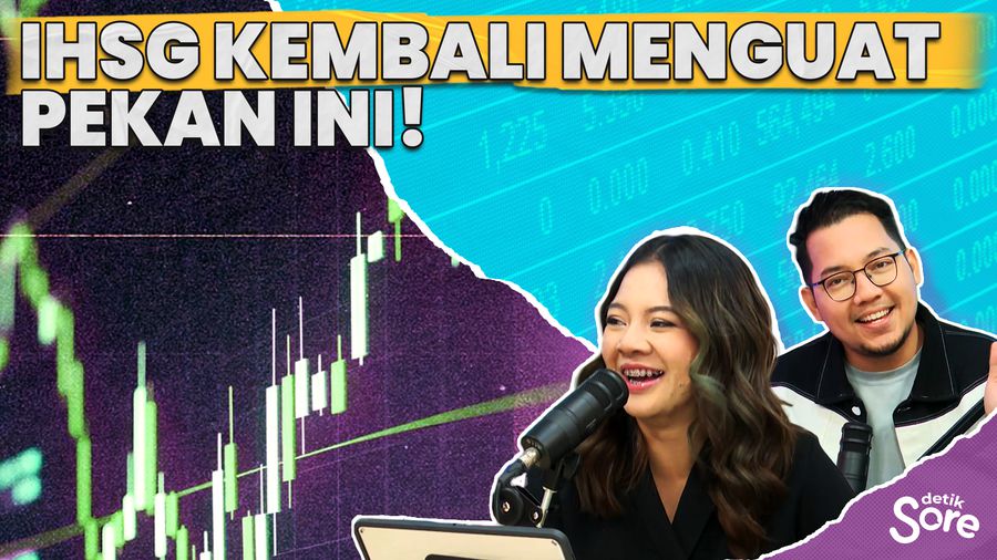 IHSG Menguat 2 Poin Menjelang Akhir Pekan