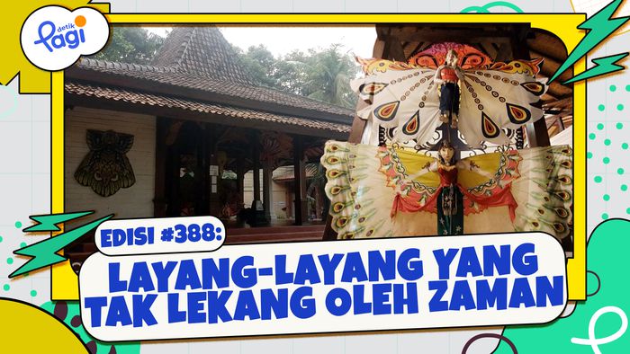 Layang-layang yang Tak Lekang oleh Zaman