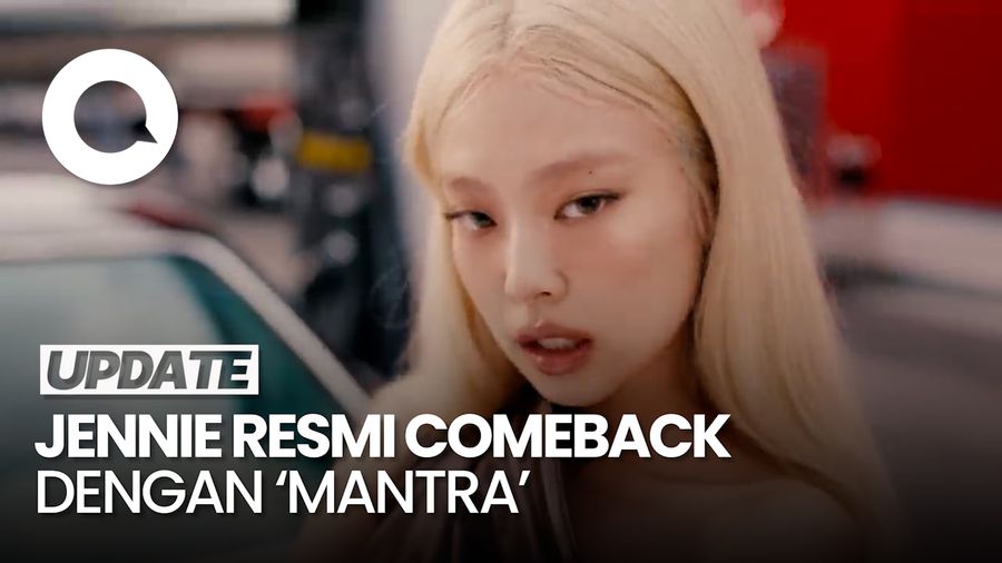 Video: Mantra dan Women Power ala Jennie BLACKPINK