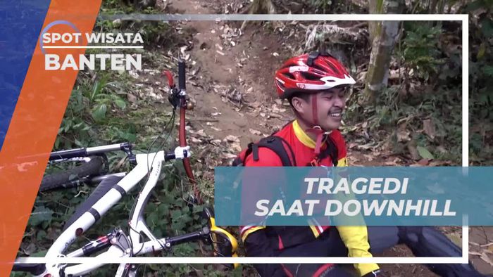 Menghadapi Tragedi Jatuh Saat Downhill di Track Sum 7, Banten