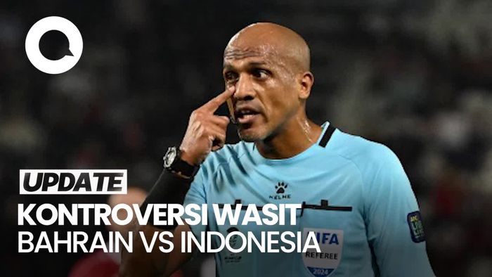 Video: Kontroversi Ahmed Al-Kaf Curi Kemenangan Timnas Indonesia