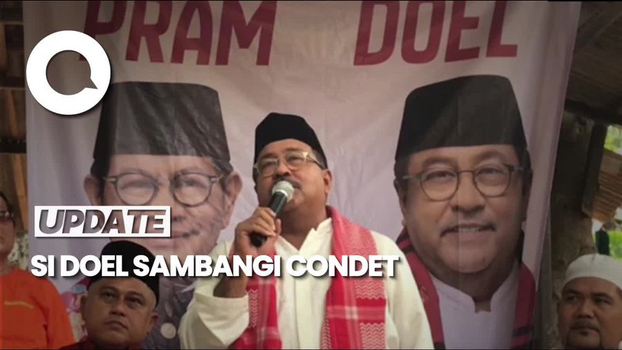 Video Rano: Condet Ini Cagar Budaya, tapi Kita Tidak Ketat Menjaga