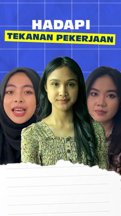 Video: Gen Z Bicara soal Rentan Depresi