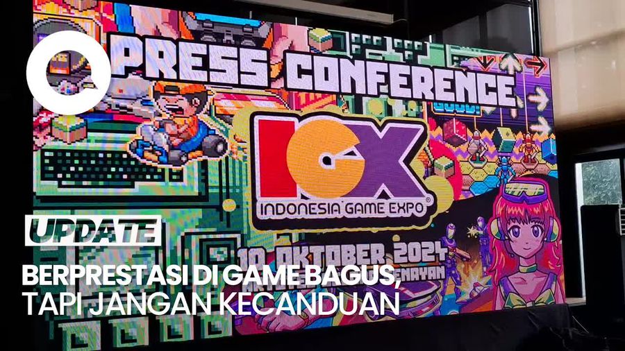 Video: Tips agar Anak Berprestasi di Game tapi Tak Kecanduan