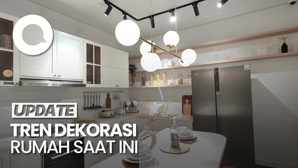 Video: Tren Furnitur yang Digandrungi Saat Ini
