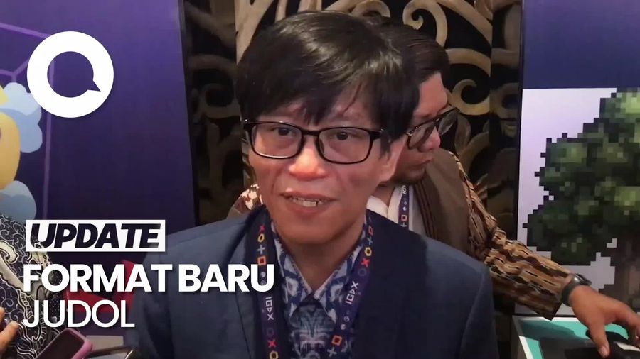 Video: Kominfo Wanti-wanti Masyarakat soal Format Judol Berbentuk Game