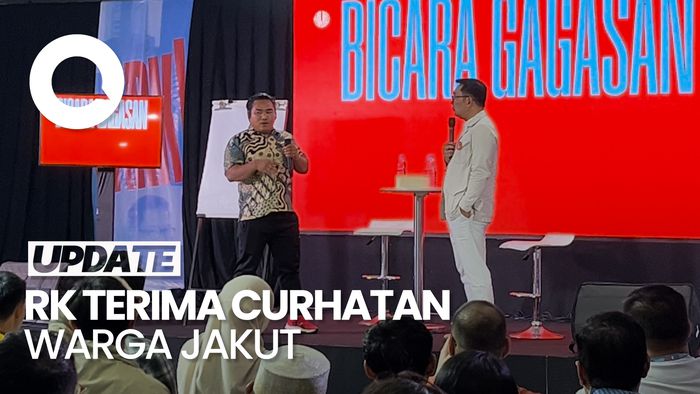 Video: Kampanye ke Jakut, RK Dicurhati Masalah Bullying-Pelecehan Seksual