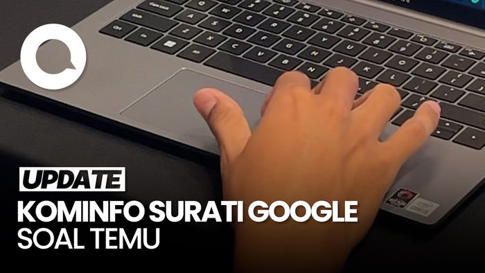 Video: Penjelasan Google soal Kominfo Minta Temu Di-take Down