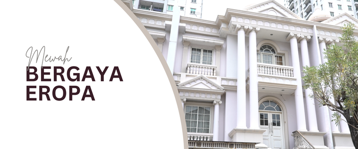 Video: Cerita Penghuni Perumahan Mewah di Atas Mal