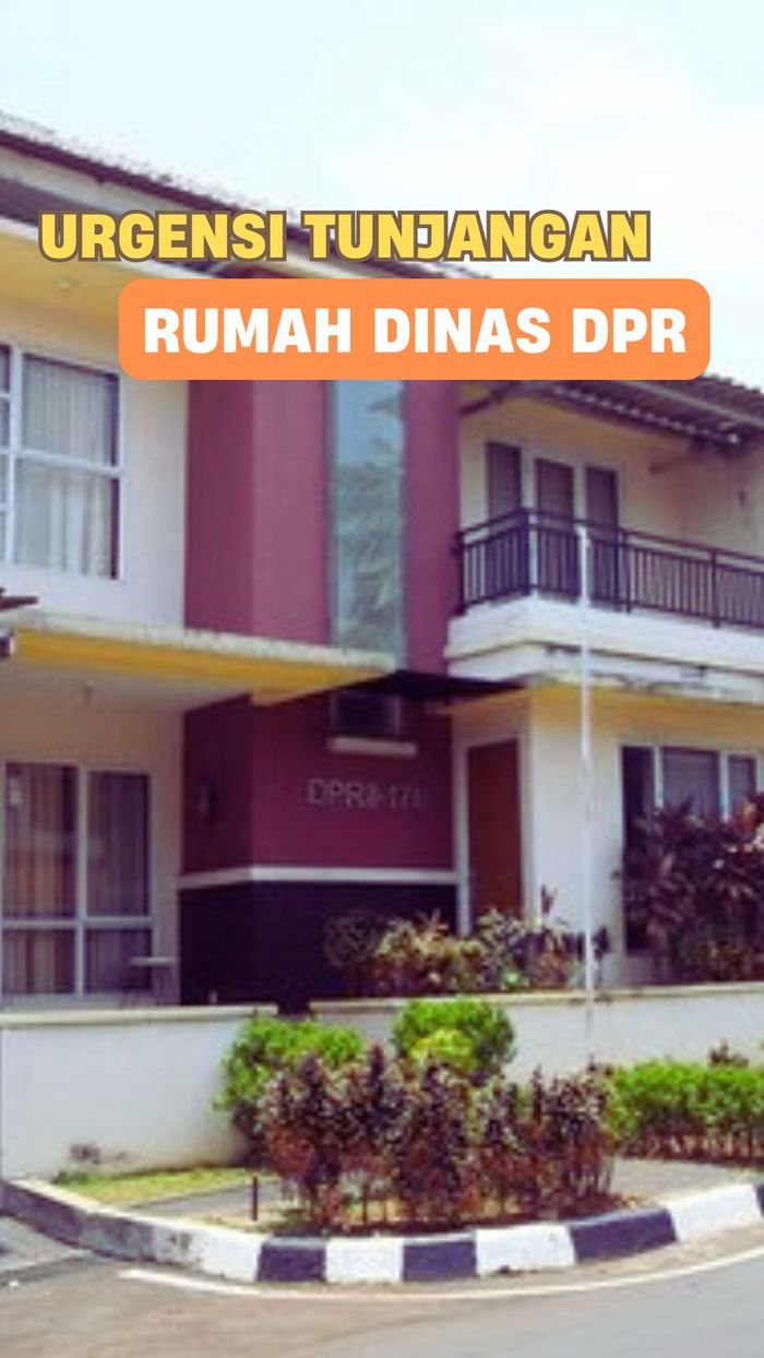 Video: Perlukah Tunjangan Pengganti Rumah Dinas DPR?