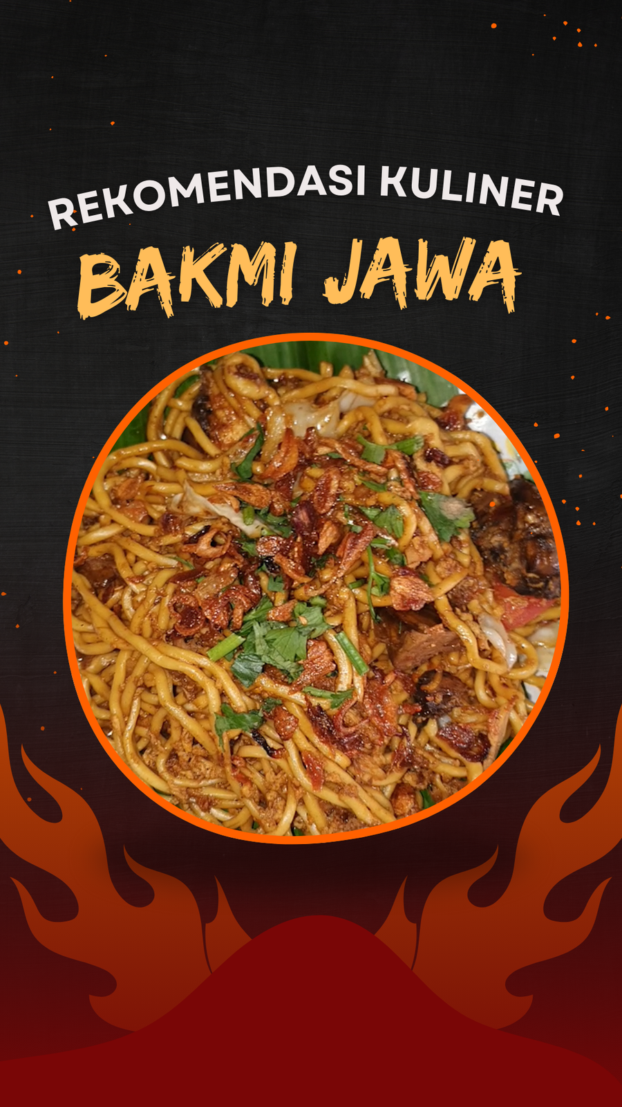 Video: Cita Rasa Gurih Bakmi Jawa Jogja Mas Kus