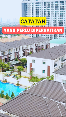 Video Rumah di Atas Mal jadi Alternatif Keterbatasan Lahan?