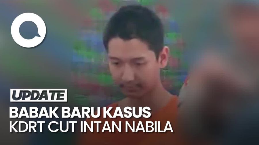  Video: Kasus KDRT Cut Intan Nabila Masuk Babak Baru, Armor Segera Diadili