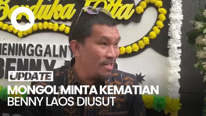 Video Komika Mongol Minta Kematian Benny Laos Diusut: Sabotase Atau Kecelakaan