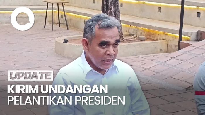 Video: Pimpinan MPR Akan Temui Jokowi-Maruf dan Prabowo-Gibran Besok