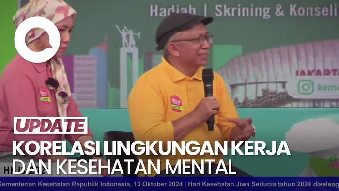 Video: Bahas Psychological Safety,  Pakar Sebut Hindari Selalu  Menyalahkan Karyawan