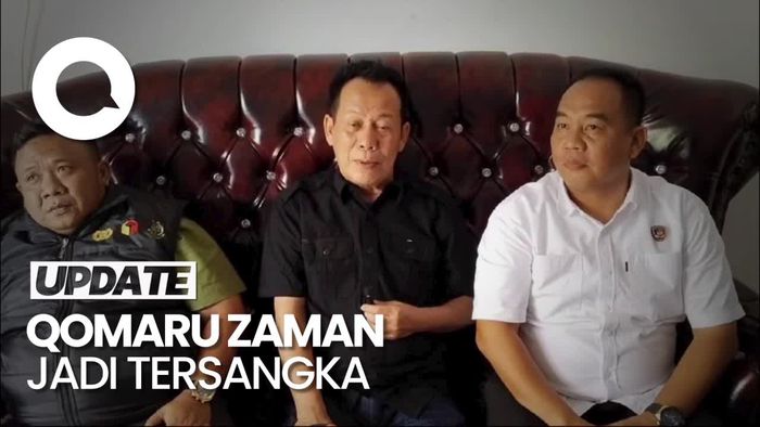Video: Kata Bawaslu soal Calon Wakil Wali Kota Metro Qomaru Jadi Tersangka